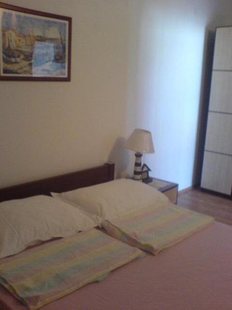 Apartmani Vesna Vir Exterior photo