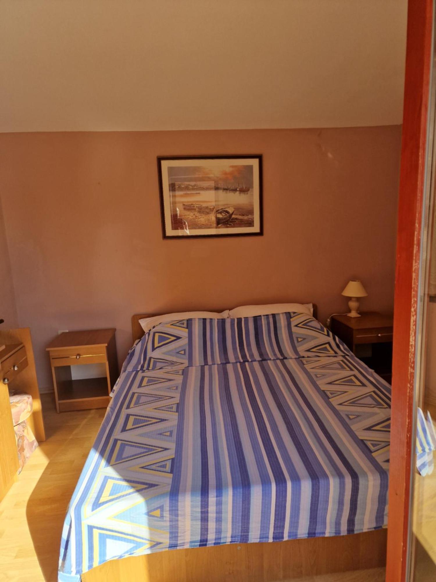 Apartmani Vesna Vir Exterior photo